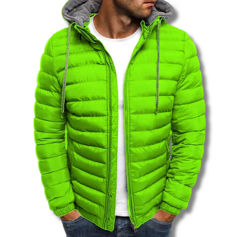 New Fur Jacket 2024