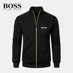 HUGGO BOSS Zipped Jacket (CLEARANCE)