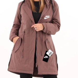 NIKE - Women's Hooded Parka