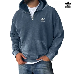 Adidas - Stylish and Comfortable Sweatshirt