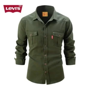 Levi’s Men’s Denim Shirt