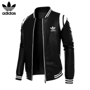 Adidas – New Leather Jacket