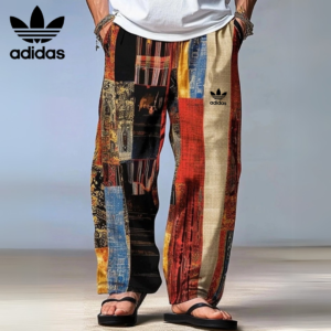 Adidas - New Grid Pants