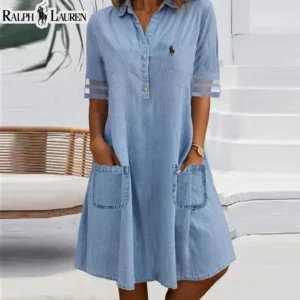 Ralph Lauren - New Denim Dress