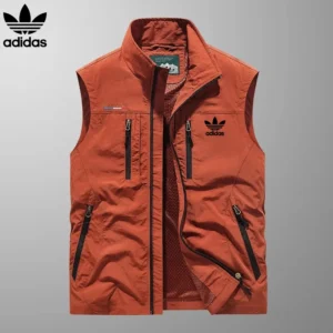 Adidas - Multi-Pocket Cargo Vest