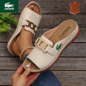 Lacoste - New Elegant Sandals