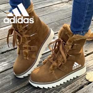 Adidas – New Warm Shoes
